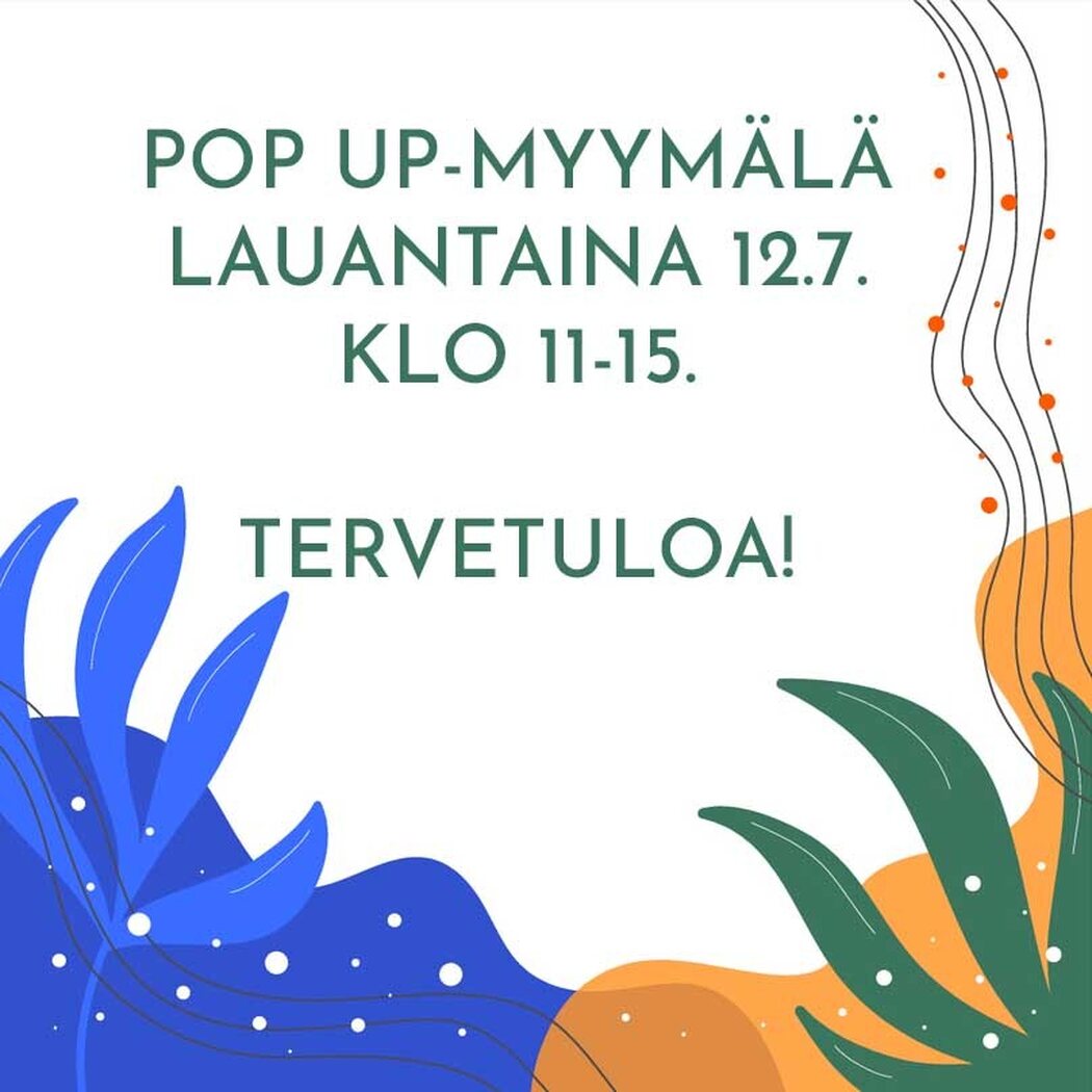 Pop up-ilmoitukset
