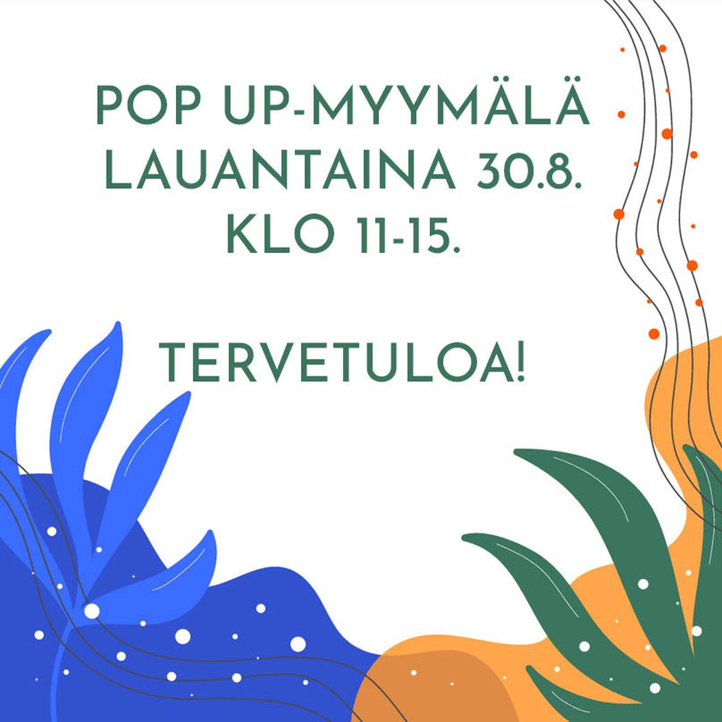 Pop up-ilmoitukset