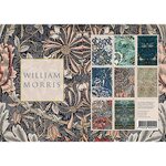 Koustrup & Co's Korttisetti William Morris 8 kpl