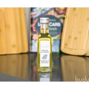 Budu Hoitoöljy bambulle ja puulle 100 ml