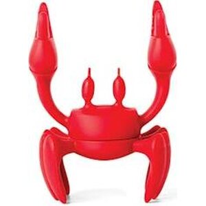 Red the Crab lusikkateline ja patavahti
