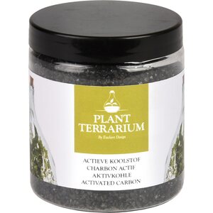 Aktiivihiili terraarioon 250 g