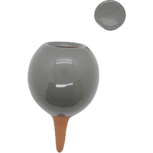 Mini-olla harmaa