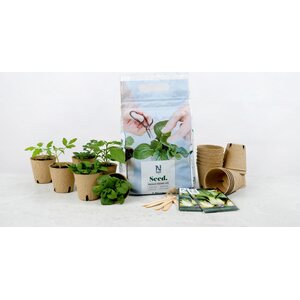 Nelson Garden Seed. Premium kylvömulta 4 l