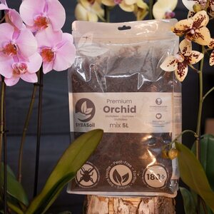 Sybotanica Orchid mix 5 l