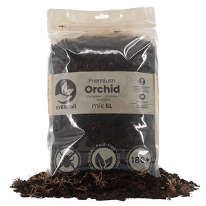 Sybotanica Orchid mix 5 l