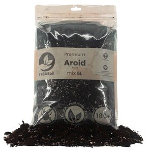 Sybotanica Aroid mix 5 l