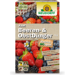 NEUDORFF Azet Marja- ja hedelmälannoite 1 kg