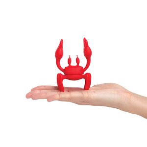OTOTO Red the Crab lusikkateline ja patavahti