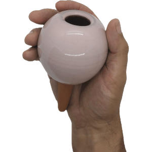 Mini-olla roosa