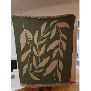Creative Collection Geneva torkkupeitto 160 x 130 cm