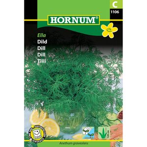 Hornum Tilli 'Ella' (Anethum graveolens)
