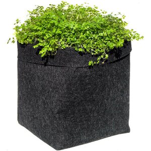 Grow-Win Viljelysäkki 550 l/ 1x1 m
