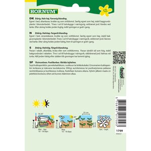 Hornum Leijonankitasekoitus 'Joy Mix' (Antirrhinum majus)