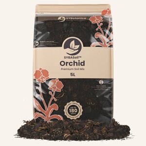 Sybotanica Orchid mix 5 l