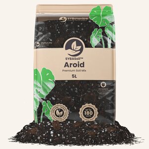 Sybotanica Aroid mix 5 l