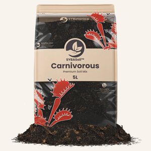 Sybotanica Carnivorous mix 5 l