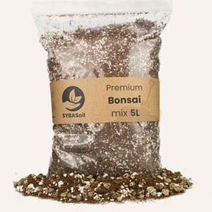 Sybotanica Bonsai mix 5 l