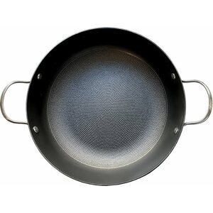 Satake Valurautainen haudutuspannu 30 cm