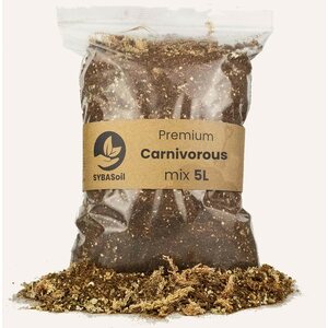 Sybotanica Carnivorous mix 5 l