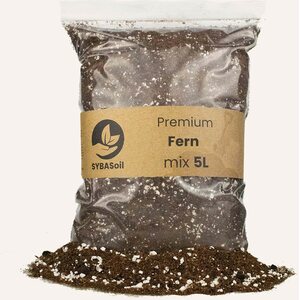 Sybotanica Fern mix 5 l