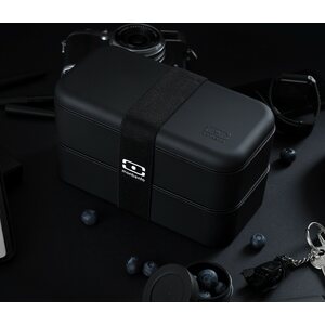Monbento MB Original Black Onyx 1 l bentorasia