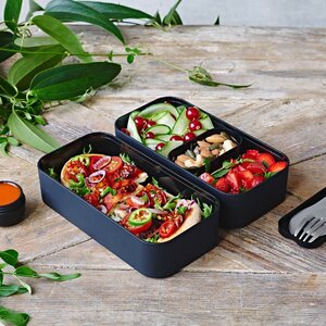 Monbento MB Original Black Onyx 1 l bentorasia