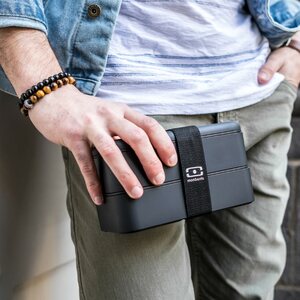 Monbento MB Original Black Onyx 1 l bentorasia