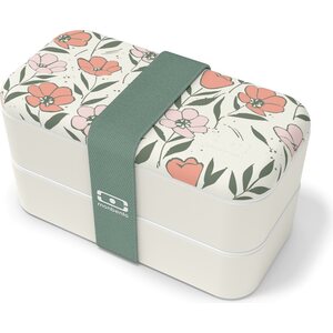 Monbento MB Original Graphic Bloom 1 l bentorasia