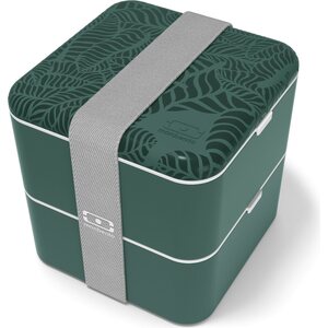 Monbento MB Square Graphic Jungle 1,7 l bentorasia