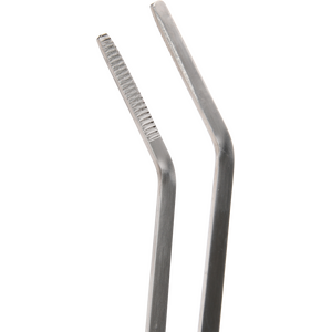 Kasviterraarion pitkät pinsetit 26 cm