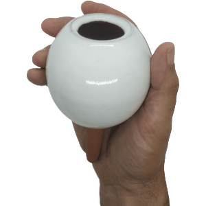 Mini-olla valkoinen
