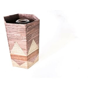 TOTEM Puu maljakko