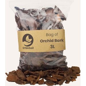 Sybotanica Orchid bark 3 l