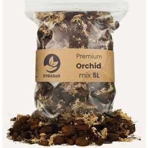 Sybotanica Orchid mix 5 l