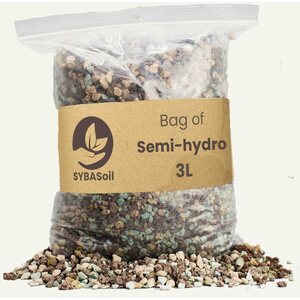 Sybotanica Semi-hydro mix 3 l