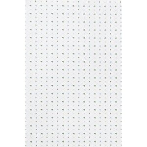Koustrup & Co's Keittiöpyyhe Sinivuokot