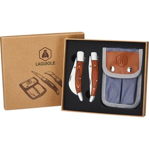 Laguiole Puutarhaveitset 2 kpl