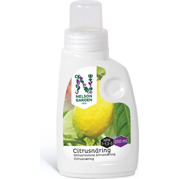 Nelson Garden Sitruslannoite 250 ml