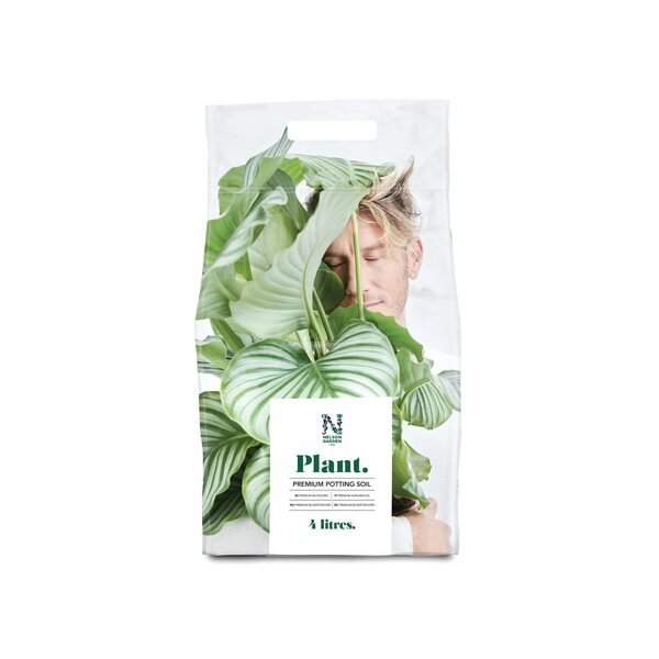 Nelson Garden Plant. Premium kukkamulta 4 l