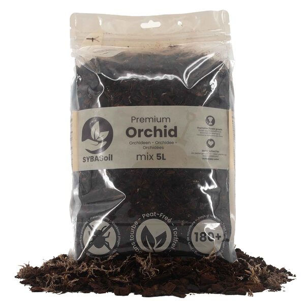 Sybotanica Orchid mix 5 l