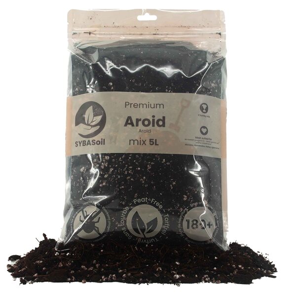 Sybotanica Aroid mix 5 l