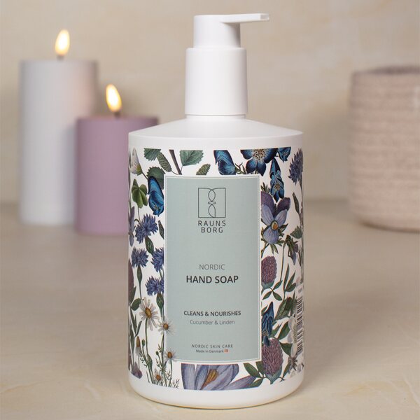 Raunsborg Hand Soap 500 ml