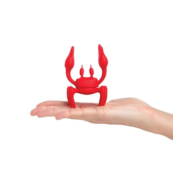 OTOTO Red the Crab lusikkateline ja patavahti