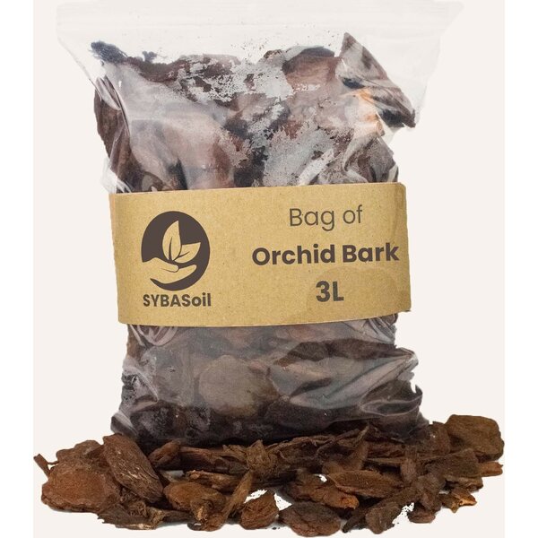 Sybotanica Orchid bark 3 l